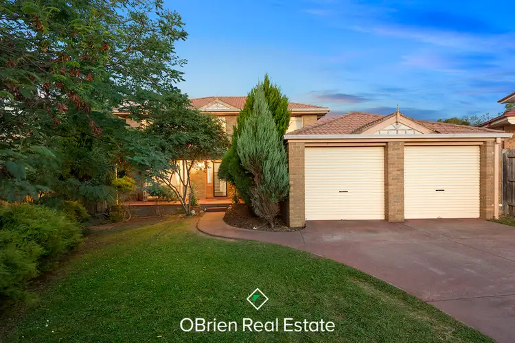Main view of Homely house listing, 6 Fleming Court, Endeavour Hills VIC 3802
