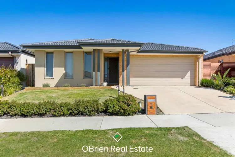 3 Saffron Avenue, Officer VIC 3809