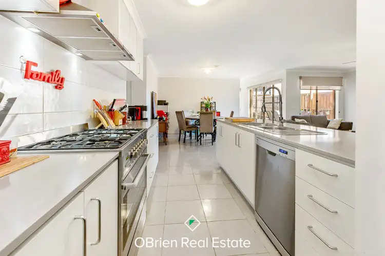Second view of Homely house listing, 3 Saffron Avenue, Officer VIC 3809