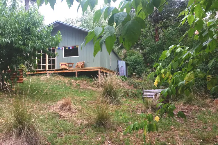 Main view of Homely land listing, 12 Recreation Reserve Road, Blackwood VIC 3458