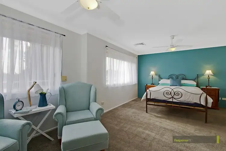 Fifth view of Homely house listing, 54 Wyangala Circuit, Woodcroft NSW 2767