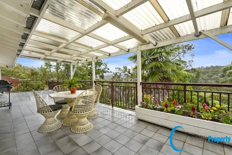 9 Larkspur Place, Heathcote NSW 2233