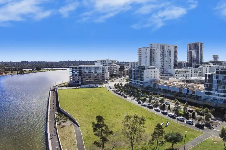 31 Shoreline Drive, Rhodes NSW 2138