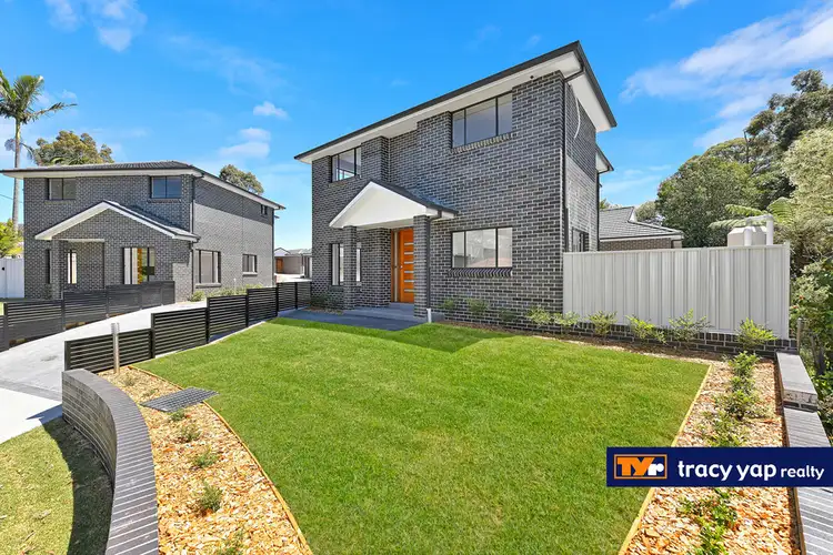 6/22 Sheehan Street, Eastwood NSW 2122