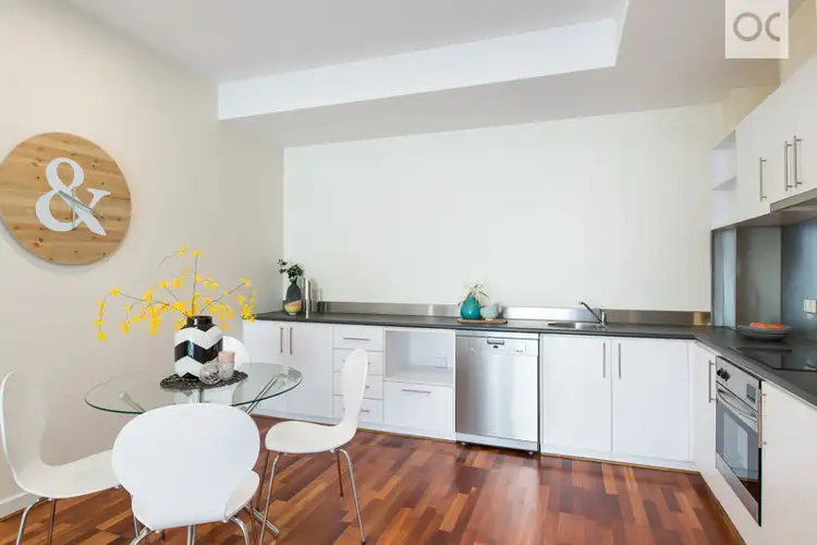 Fourth view of Homely townhouse listing, 5a Vicars Lane, Adelaide SA 5000