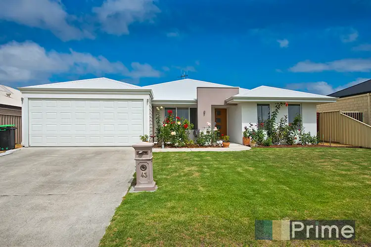 Main view of Homely house listing, 43 Centaurus Terrace, Mckail WA 6330