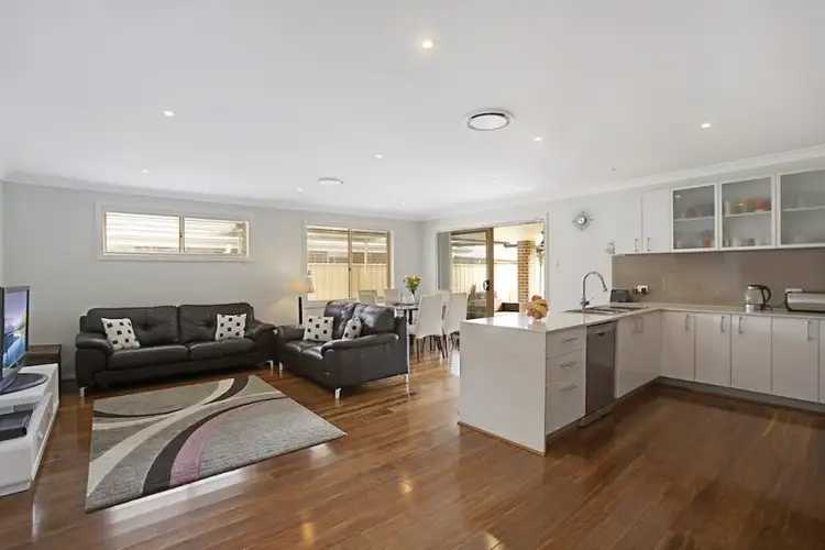 Sixth view of Homely house listing, 19 Camden Acres Drive, Elderslie NSW 2570