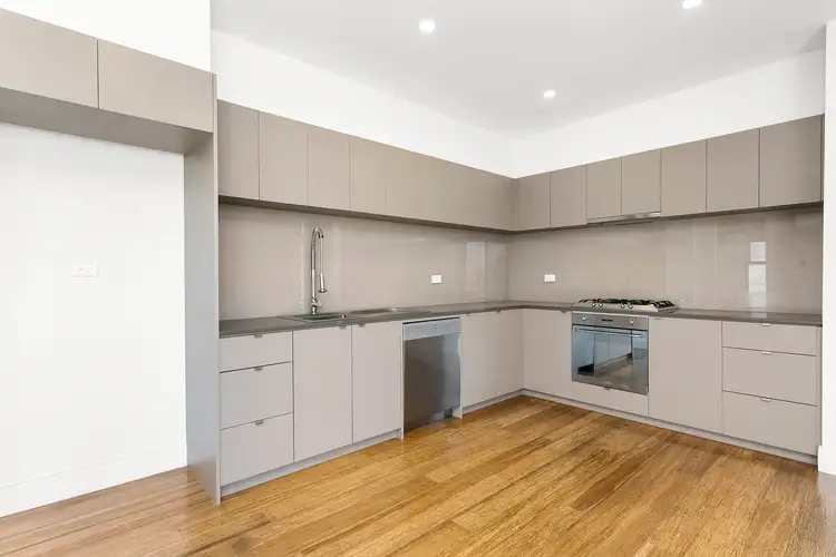 Second view of Homely apartment listing, 27/15 Moore Street, Moonee Ponds VIC 3039