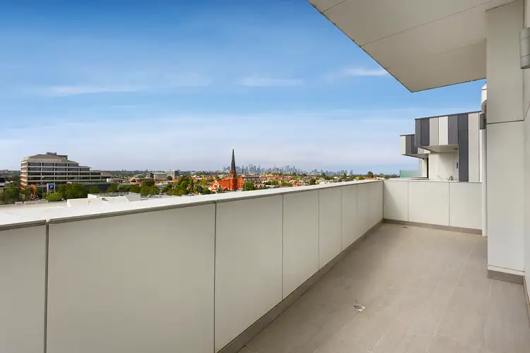 Sixth view of Homely apartment listing, 27/15 Moore Street, Moonee Ponds VIC 3039
