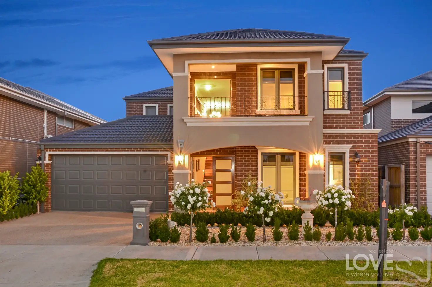 Main view of Homely house listing, 12 Numurkah Common, Epping VIC 3076