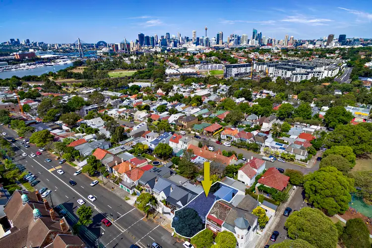 195 Johnston Street, Annandale NSW 2038