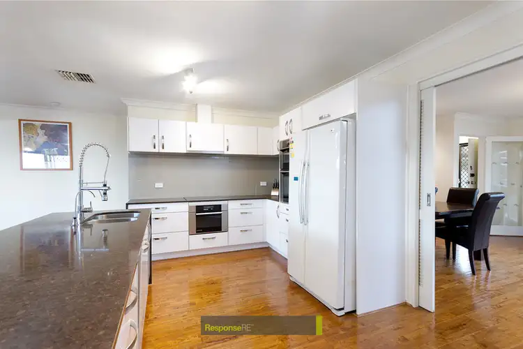 Fifth view of Homely house listing, 6 Priory Court, Baulkham Hills NSW 2153