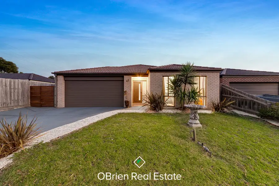 Main view of Homely house listing, 41 Kulkami Way, Cranbourne West VIC 3977