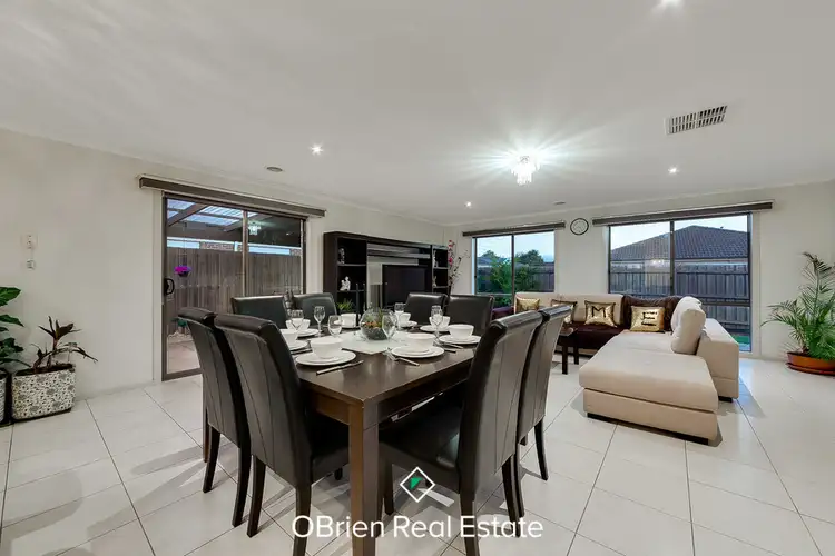 Second view of Homely house listing, 41 Kulkami Way, Cranbourne West VIC 3977