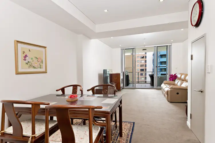 Main view of Homely unit listing, 707B/8 Bourke Street, Mascot NSW 2020