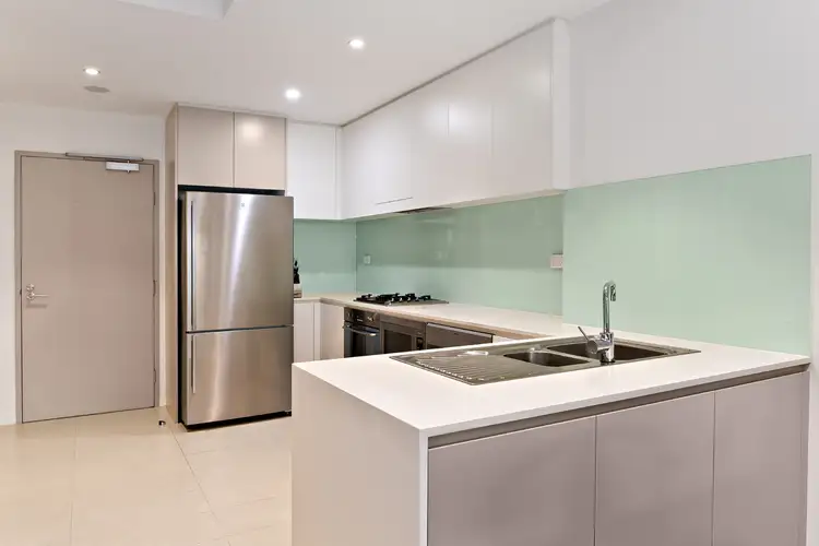 Second view of Homely unit listing, 707B/8 Bourke Street, Mascot NSW 2020