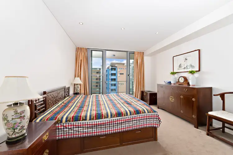 Third view of Homely unit listing, 707B/8 Bourke Street, Mascot NSW 2020