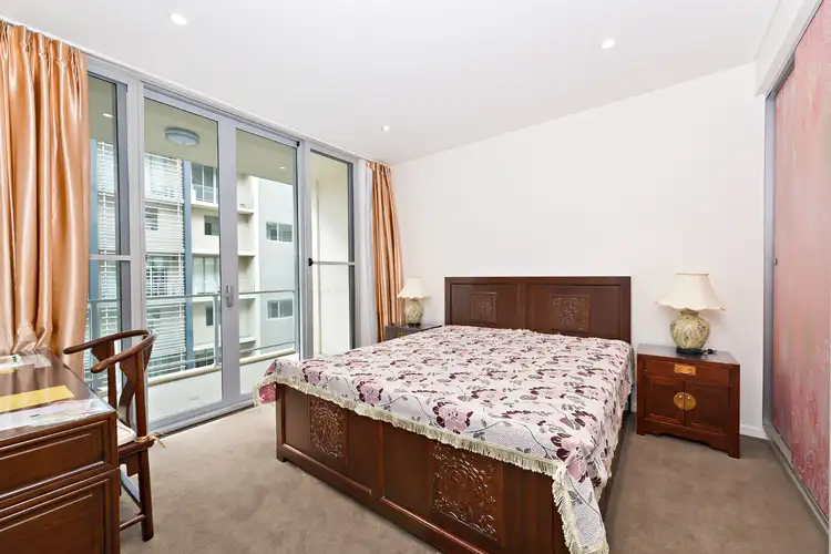 Fourth view of Homely unit listing, 707B/8 Bourke Street, Mascot NSW 2020