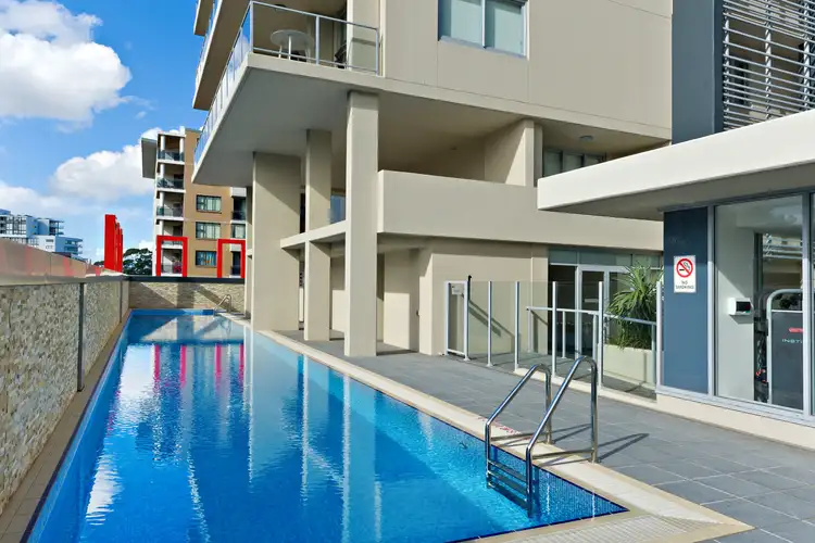 Fifth view of Homely unit listing, 707B/8 Bourke Street, Mascot NSW 2020