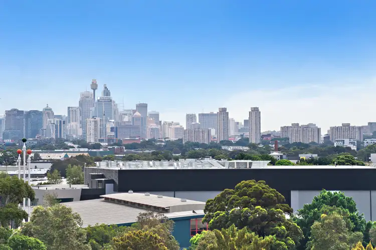 Sixth view of Homely unit listing, 707B/8 Bourke Street, Mascot NSW 2020
