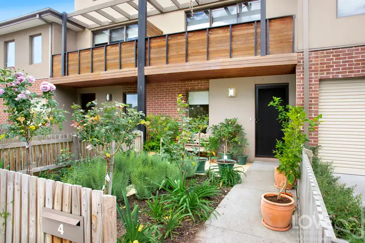 Main view of Homely house listing, 4 Tyler Street, Preston VIC 3072