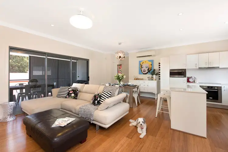 Second view of Homely townhouse listing, 2/40 Brown Street, Camp Hill QLD 4152