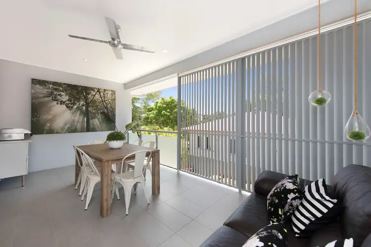 Third view of Homely townhouse listing, 2/40 Brown Street, Camp Hill QLD 4152
