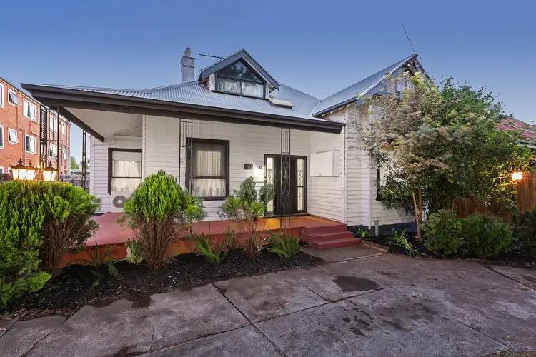 1/69 Ballarat Road, Footscray VIC 3011
