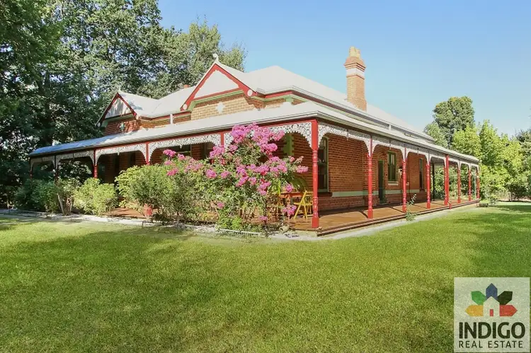 Main view of Homely house listing, 340 Murmungee Road, Murmungee VIC 3747
