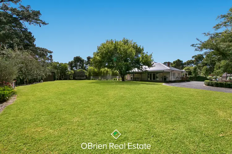 Second view of Homely house listing, 18 Almond Bush Street, Somerville VIC 3912