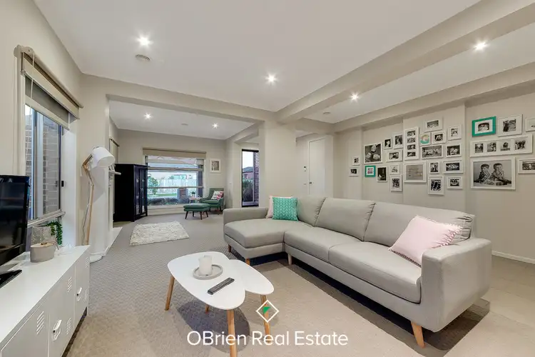 Fifth view of Homely house listing, 37 Pasadena Boulevard, Clyde VIC 3978