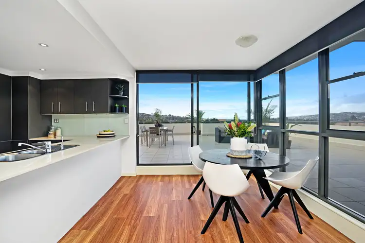 Main view of Homely unit listing, 701/328 King Street, Newcastle NSW 2300