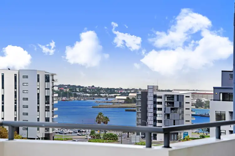 Fourth view of Homely unit listing, 701/328 King Street, Newcastle NSW 2300