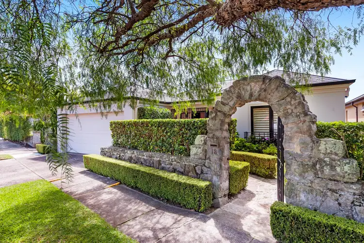 18 Viret Street, Hunters Hill NSW 2110