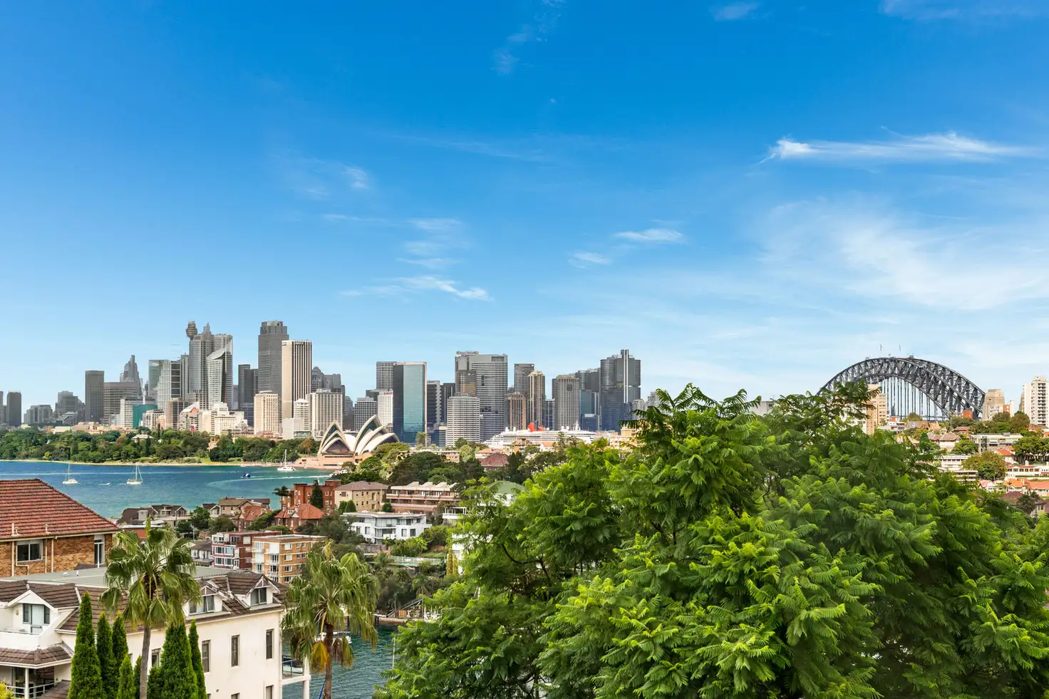 Main view of Homely apartment listing, 4/71 Milson Road, Cremorne Point NSW 2090