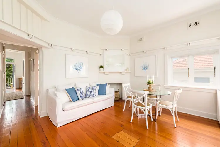 Third view of Homely apartment listing, 4/71 Milson Road, Cremorne Point NSW 2090