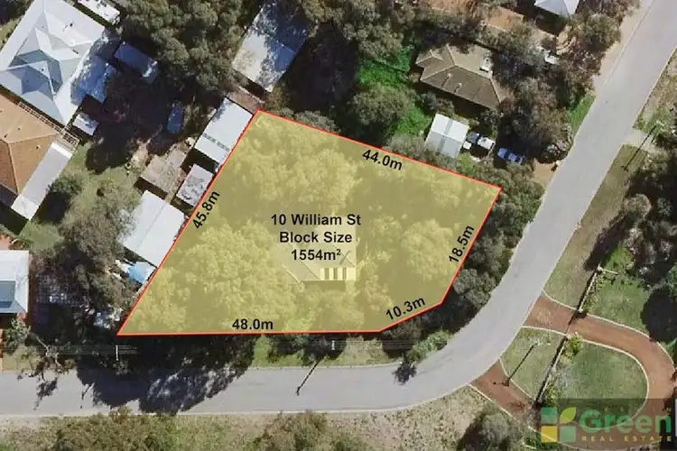 Main view of Homely house listing, 10 William Street, Dawesville WA 6211