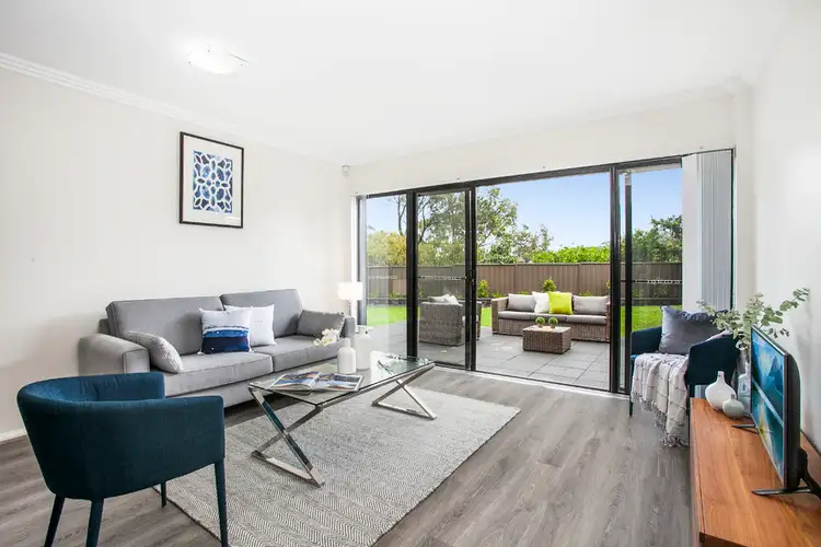 Main view of Homely townhouse listing, 21/54-62 Osprey Drive, Illawong NSW 2234