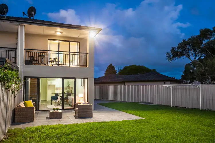 Second view of Homely townhouse listing, 21/54-62 Osprey Drive, Illawong NSW 2234