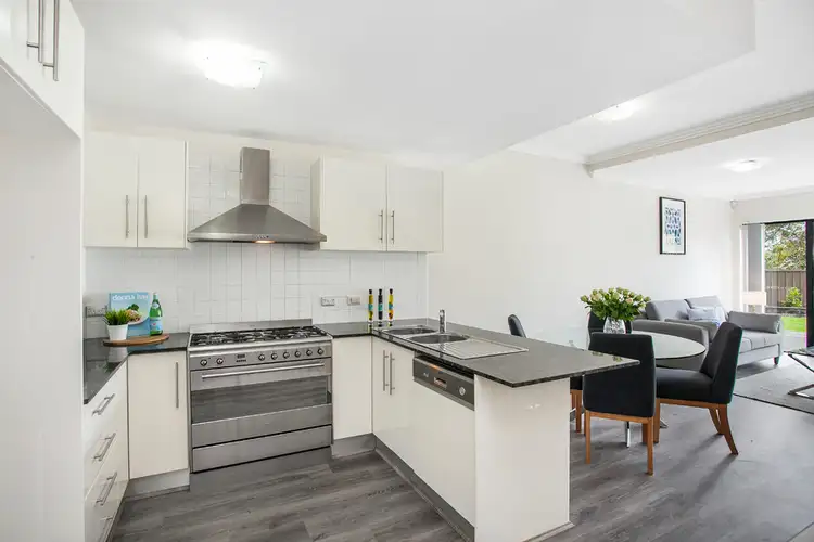 Third view of Homely townhouse listing, 21/54-62 Osprey Drive, Illawong NSW 2234