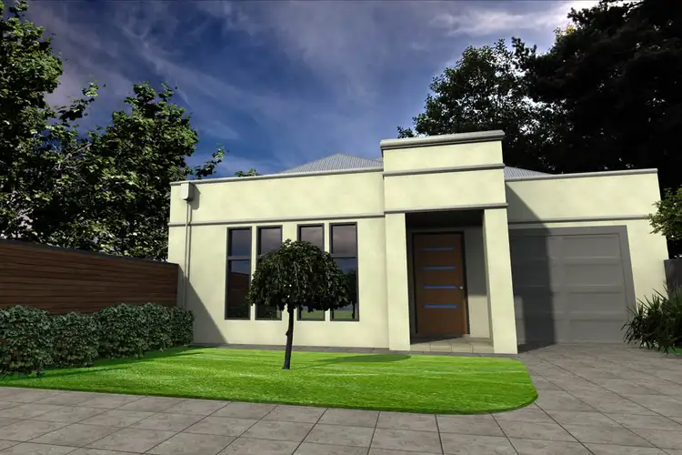 Second view of Homely land listing, 54 Quinlan Avenue, St Marys SA 5042