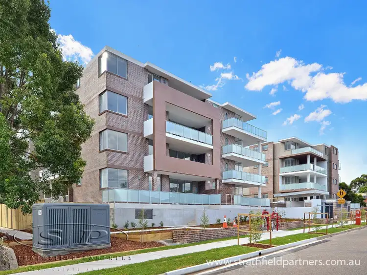 6/2-10 Garnet Street, Rockdale NSW 2216