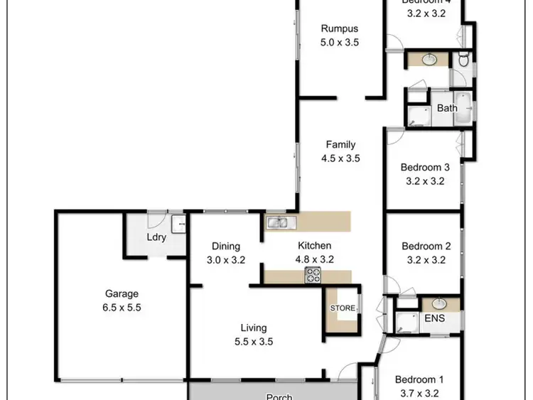 Fifth view of Homely house listing, 18 Gibson Avenue, Werrington NSW 2747