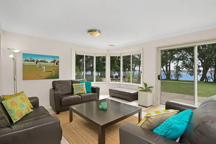Second view of Homely house listing, 66B Frederick Drive, Oyster Cove NSW 2318