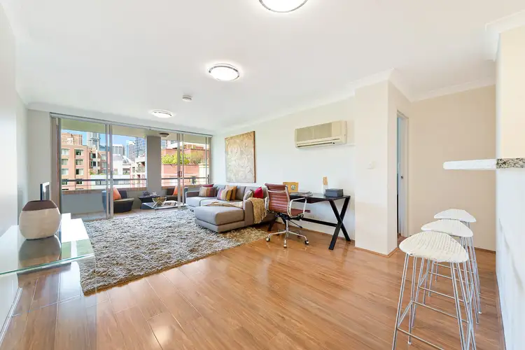 Main view of Homely apartment listing, 608/261 Harris Street, Pyrmont NSW 2009