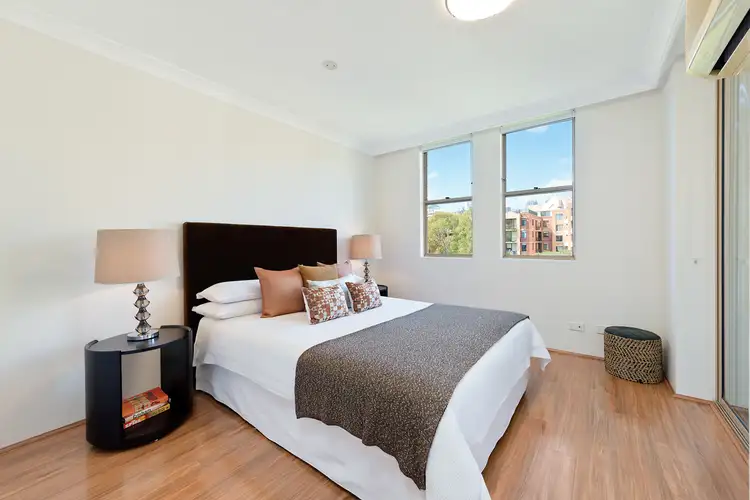 Fourth view of Homely apartment listing, 608/261 Harris Street, Pyrmont NSW 2009