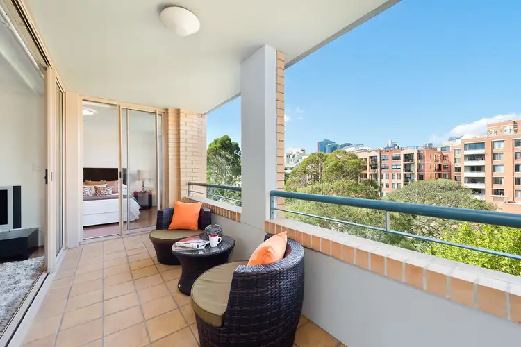 Fifth view of Homely apartment listing, 608/261 Harris Street, Pyrmont NSW 2009