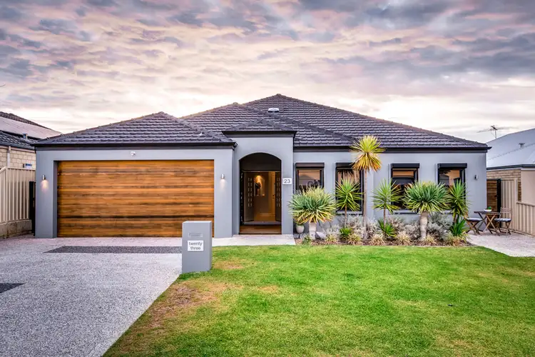 23 Tambora Bend, Madeley WA 6065