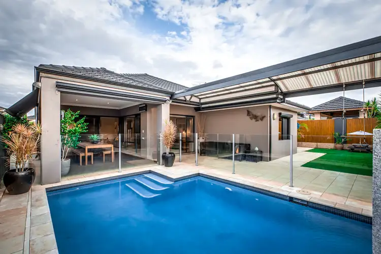 Second view of Homely house listing, 23 Tambora Bend, Madeley WA 6065