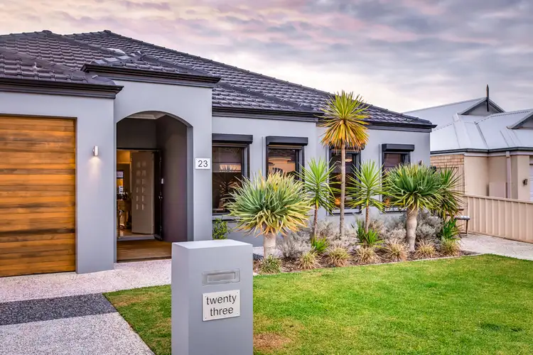 Third view of Homely house listing, 23 Tambora Bend, Madeley WA 6065